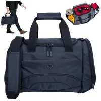 Elephant Gin Sporttasche klein 1292 schwarz