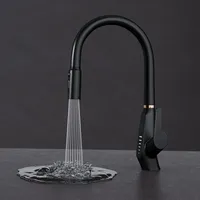 Mai & mai MS-8085 Einhebelmischer Schwarz