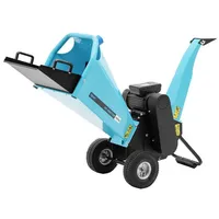 Hillvert Elektro-Häcksler - 2200 W 80 mm