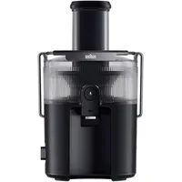 Braun MultiJuice 5 Zentrifugalentsafter schwarz