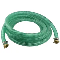 KLASEBO 1 Zoll Saugschlauch Druckschlauch 25mm Innendurchmesser mit beidseitiger