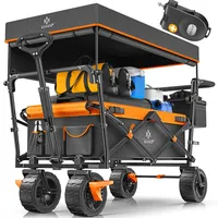 Kesser Bollerwagen GT9000 orange