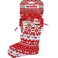 Ferrero nutella Winterstiefel Weihnachtssocke Geschenkset 5-tlg.