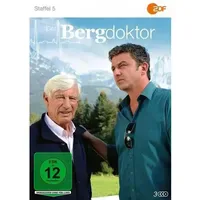 Onegate media Der Bergdoktor - Staffel 5 [3 DVDs]