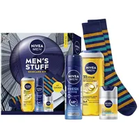 NIVEA MEN Mens Stuff 2025 Geschenkset