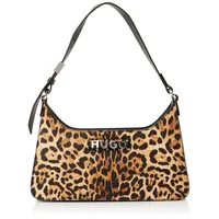 Hugo Mel 2.0 Schultertasche 27 cm braun