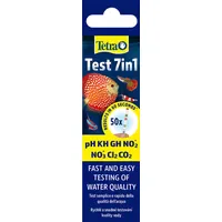Tetra Aquarium-Wassertest 7in1 1 Dose