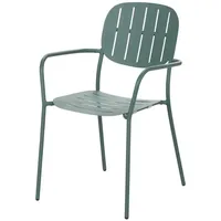 Gartenundmoebel.de Stuhl ¦ grün ¦ Maße (cm): B: 56
