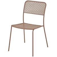 Gartenundmoebel.de Stuhl Malmö ¦ rosa/pink ¦ Maße (cm): B: