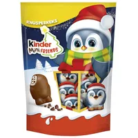 Ferrero kinder Mini Friends Knusperkeks Schokolade 18 St./122,0 g