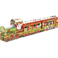 Ferrero kinder Mix Adventskalender 3D-Zug 2025