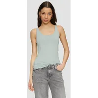 QS T-Shirt | grün - XXL