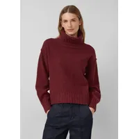 S.Oliver Strickpullover - rot - 36