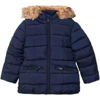 S.Oliver Steppjacke mit Kapuze blau 110