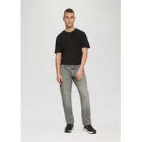 QS Jeans Pete/Regular Fit/Mid Rise/Straight Leg / 34