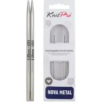 KnitPro Nova Austauschbare Nadelspitzen 5" (13cm) | 3,25mm