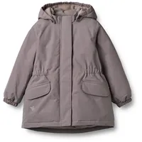Wheat Parka "Jacket Sille", Jungen, Gr. 92, lila (lila
