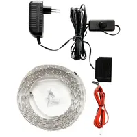 MCA Furniture LED-Band SANTERNO Set 5 LED BAND 135
