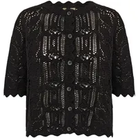 Soyaconcept Strickjacke SC-PERRY 9 in 9999 BLACK | Gr.: