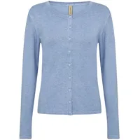 Soyaconcept Strickjacke SC_DOLLIE in 96252 hydrangea mel, | Gr.: