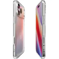 SPIGEN iPhone 17 Pro Max Ultra Hybrid Hülle transparent
