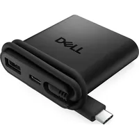 Dell Pro DA225 4-in-1 USB-C Travel Adapter