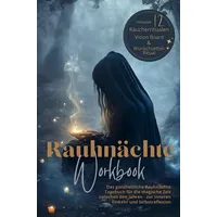 Bookmundo Rauhnächte Workbook - Das ganzheitliche Rauhnächte Tagebuch: