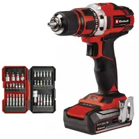 Einhell TE-CD 18/40 Li inkl. 1 x 2,5 Ah