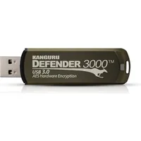 Istorage Kanguru Defender 3000 16 GB, USB-Stick Braun KDF3000-16G