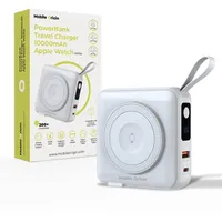 Mobile origin Powerbank & Travel Charger Lightning/USB-C Cable MagSafe/AW/iPhone