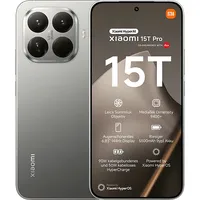 Xiaomi 15T Pro 12 GB RAM 512 GB Gray