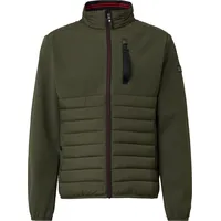 S.Oliver Leichte Hybridjacke mit sportiven Details - XL