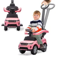 Jamara Land Rover Discovery 3in1