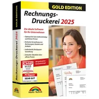 Markt + Technik Rechnungsdruckerei Gold Edition Download Code Win