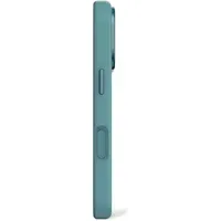Decoded iPhone 17 Pro Silicone Backcover Retro Blau