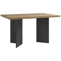 ByLIVING Marten 140 x 75,5 x 90 cm braun
