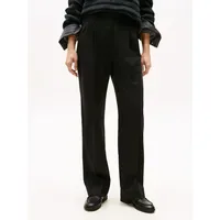 Tommy Hilfiger Anzughose TOMMY HILFIGER "TIMELESS WOOL RLXD STRT