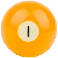 Sportime Billardkugel Pool, ø 57,2 mm, 1