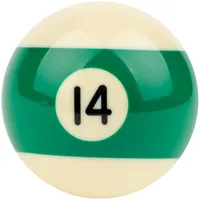 Sportime Billardkugel Pool, ø 57,2 mm, 14