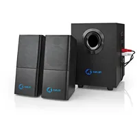 Nedis Lautsprecher Nedis Gaming Stereo 2.1 Kabelgebunden 11W mit
