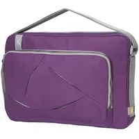 Case Logic Notebook-Tasche Nylon Lila 12" bis 14,2"