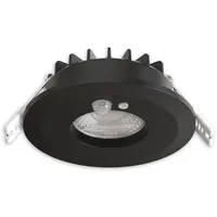 ISOLED LED Einbaustrahler Vario-68 mit PIR-Sensor 6W, 60°, 2700300040006000K,