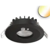 ISOLED Vario-68 1er schwarz Aluminium