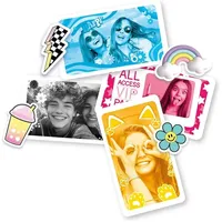 CANAL TOYS Sofortbildkamera Instant Camera