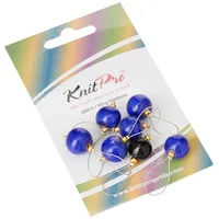 KnitPro – KnitPro Bluebell Maschenmarkierer – 1 Stück