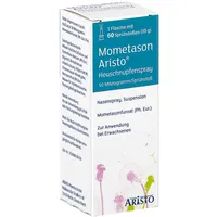 ARISTO Mometason Aristo Heuschnupfenspray 50 ug/Sprühstoß