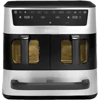 Cuisinart Tri Zone 13,6 l schwarz