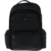 Hugo Godric Rucksack Schwarz