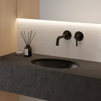 Omnires SHELL Unterbauwaschtisch, SHELL380UPBLV,