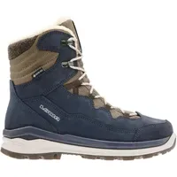 Lowa Ottawa EVO GTX Damen Wide Blau 41